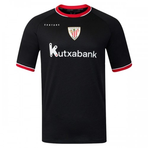 Officiële Voetbalshirt Athletic Bilbao Uit 2026-27 - Heren Officiële Voetbalshirt Athletic Bilbao Uit 2026-27 - Heren