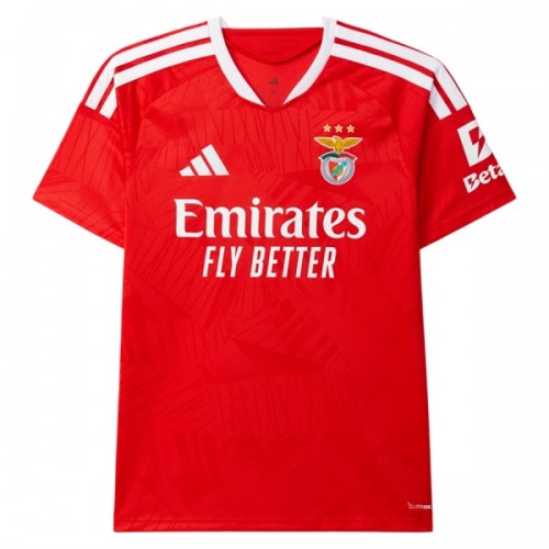 Officiële Voetbalshirt Benfica Thuis 2026-27 - Heren Officiële Voetbalshirt Benfica Thuis 2026-27 - Heren
