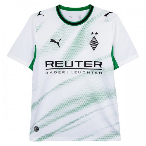 Officiële Voetbalshirt Borussia Monchengladbach Thuis 2026-27 - Heren Officiële Voetbalshirt Borussia Monchengladbach Thuis 2026-27 - Heren