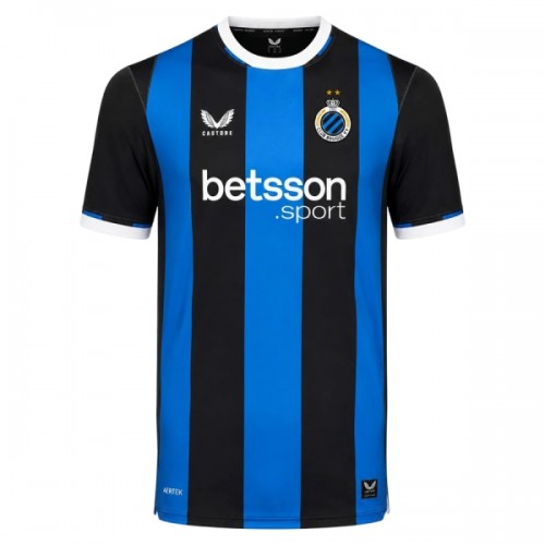 Officiële Voetbalshirt Club Brugge Thuis 2026-27 - Heren Officiële Voetbalshirt Club Brugge Thuis 2026-27 - Heren