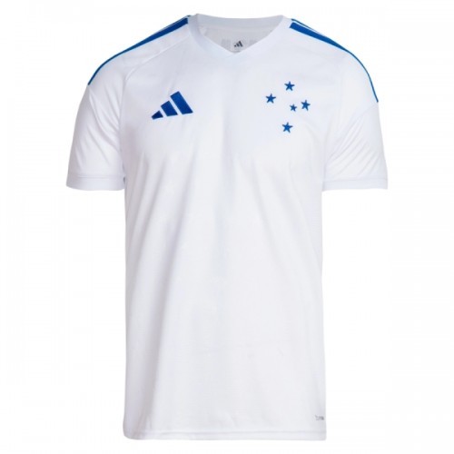 Officiële Voetbalshirt Cruzeiro EC Uit 2026-27 - Heren Officiële Voetbalshirt Cruzeiro EC Uit 2026-27 - Heren