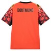 Officiële Voetbalshirt Doelman Borussia Dortmund Thuis 2026-27 Oranje - Heren