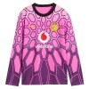 Officiële Voetbalshirt Doelman Borussia Dortmund Uit 2026-27 Lange Mouw Roze - Heren Officiële Voetbalshirt Doelman Borussia Dortmund Uit 2026-27 Lange Mouw Roze - Heren