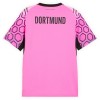 Officiële Voetbalshirt Doelman Borussia Dortmund Uit 2026-27 Roze - Heren