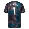 Officiële Voetbalshirt Doelman Chelsea Sanchez 1 Thuis 2026-27 - Heren Officiële Voetbalshirt Doelman Chelsea Sanchez 1 Thuis 2026-27 - Heren
