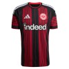 Officiële Voetbalshirt Eintracht Frankfurt Thuis 2026-27 - Heren Officiële Voetbalshirt Eintracht Frankfurt Thuis 2026-27 - Heren