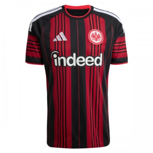 Officiële Voetbalshirt Eintracht Frankfurt Thuis 2026-27 - Heren Officiële Voetbalshirt Eintracht Frankfurt Thuis 2026-27 - Heren