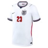 Officiële Voetbalshirt Engeland Elliot Anderson 23 Thuis WK 2026 - Heren