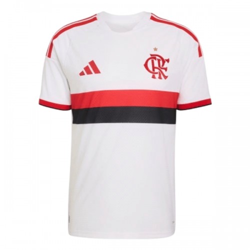 Officiële Voetbalshirt Flamengo Uit 2026-27 - Heren Officiële Voetbalshirt Flamengo Uit 2026-27 - Heren