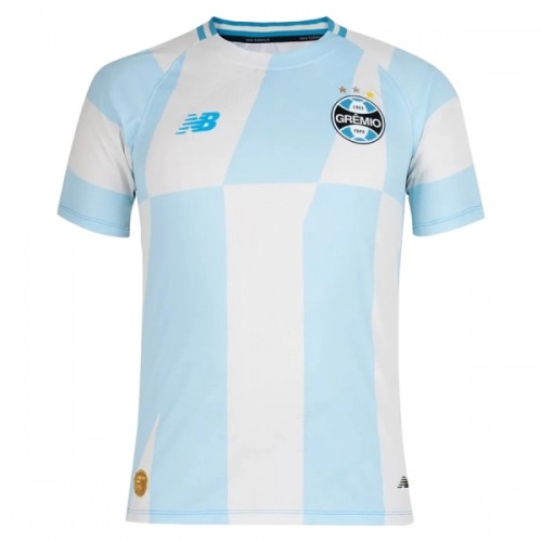 Officiële Voetbalshirt Gremio FBPA Uit 2026-27 - Heren Officiële Voetbalshirt Gremio FBPA Uit 2026-27 - Heren