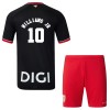 Officiële Voetbalshirt + Korte Broek Athletic Bilbao Williams JR 10 Uit 2026-27 - Kids Officiële Voetbalshirt + Korte Broek Athletic Bilbao Williams JR 10 Uit 2026-27 - Kids