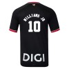 Officiële Voetbalshirt + Korte Broek Athletic Bilbao Williams JR 10 Uit 2026-27 - Kids