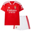 Officiële Voetbalshirt + Korte Broek Benfica Thuis 2026-27 - Kids Officiële Voetbalshirt + Korte Broek Benfica Thuis 2026-27 - Kids