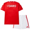 Officiële Voetbalshirt + Korte Broek Benfica Thuis 2026-27 - Kids