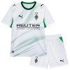 Officiële Voetbalshirt + Korte Broek Borussia Monchengladbach Thuis 2026-27 - Kids Officiële Voetbalshirt + Korte Broek Borussia Monchengladbach Thuis 2026-27 - Kids