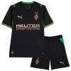 Officiële Voetbalshirt + Korte Broek Borussia Monchengladbach Uit 2026-27 - Kids Officiële Voetbalshirt + Korte Broek Borussia Monchengladbach Uit 2026-27 - Kids