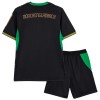 Officiële Voetbalshirt + Korte Broek Borussia Monchengladbach Uit 2026-27 - Kids