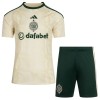 Officiële Voetbalshirt + Korte Broek Celtic FC Derde 2026-27 - Kids Officiële Voetbalshirt + Korte Broek Celtic FC Derde 2026-27 - Kids