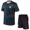 Officiële Voetbalshirt + Korte Broek Doelman Chelsea Thuis 2026-27 - Kids Officiële Voetbalshirt + Korte Broek Doelman Chelsea Thuis 2026-27 - Kids