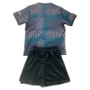 Officiële Voetbalshirt + Korte Broek Doelman Paris Saint-Germain Thuis 2026-27 - Kids