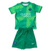 Officiële Voetbalshirt + Korte Broek Doelman Paris Saint-Germain Uit 2026-27 - Kids Officiële Voetbalshirt + Korte Broek Doelman Paris Saint-Germain Uit 2026-27 - Kids