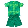 Officiële Voetbalshirt + Korte Broek Doelman Paris Saint-Germain Uit 2026-27 - Kids
