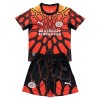 Officiële Voetbalshirt + Korte Broek Doelman PSV Eindhoven 2026-27 Oranje - Kids Officiële Voetbalshirt + Korte Broek Doelman PSV Eindhoven 2026-27 Oranje - Kids