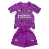 Officiële Voetbalshirt + Korte Broek Doelman PSV Eindhoven 2026-27 Purper - Kids Officiële Voetbalshirt + Korte Broek Doelman PSV Eindhoven 2026-27 Purper - Kids
