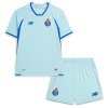 Officiële Voetbalshirt + Korte Broek FC Porto Derde 2026-27 - Kids Officiële Voetbalshirt + Korte Broek FC Porto Derde 2026-27 - Kids