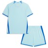 Officiële Voetbalshirt + Korte Broek FC Porto Derde 2026-27 - Kids