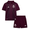 Officiële Voetbalshirt + Korte Broek FC Porto Uit 2026-27 - Kids Officiële Voetbalshirt + Korte Broek FC Porto Uit 2026-27 - Kids