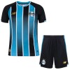 Officiële Voetbalshirt + Korte Broek Gremio FBPA Thuis 2026-27 - Kids