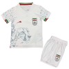 Officiële Voetbalshirt + Korte Broek Iran Thuis WK 2026 - Kids Officiële Voetbalshirt + Korte Broek Iran Thuis WK 2026 - Kids