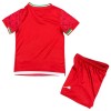 Officiële Voetbalshirt + Korte Broek Iran Uit WK 2026 - Kids