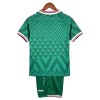 Officiële Voetbalshirt + Korte Broek Iraq Uit WK 2026 - Kids