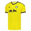 Officiële Voetbalshirt + Korte Broek Leeds United Uit 2026-27 - Kids