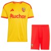 Officiële Voetbalshirt + Korte Broek RC LENS Thuis 2026-27 - Kids Officiële Voetbalshirt + Korte Broek RC LENS Thuis 2026-27 - Kids