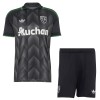 Officiële Voetbalshirt + Korte Broek RC LENS Uit 2026-27 - Kids Officiële Voetbalshirt + Korte Broek RC LENS Uit 2026-27 - Kids