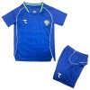 Officiële Voetbalshirt + Korte Broek Uzbekistan Thuis WK 2026 - Kids Officiële Voetbalshirt + Korte Broek Uzbekistan Thuis WK 2026 - Kids
