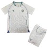 Officiële Voetbalshirt + Korte Broek Uzbekistan Uit WK 2026 - Kids Officiële Voetbalshirt + Korte Broek Uzbekistan Uit WK 2026 - Kids