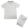 Officiële Voetbalshirt + Korte Broek Uzbekistan Uit WK 2026 - Kids