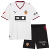 Officiële Voetbalshirt + Korte Broek Valencia CF Thuis 2026-27 - Kids Officiële Voetbalshirt + Korte Broek Valencia CF Thuis 2026-27 - Kids