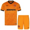 Officiële Voetbalshirt + Korte Broek Wolverhampton Thuis 2026-27 - Kids Officiële Voetbalshirt + Korte Broek Wolverhampton Thuis 2026-27 - Kids