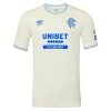 Officiële Voetbalshirt Rangers Uit 2026-27 - Heren Officiële Voetbalshirt Rangers Uit 2026-27 - Heren