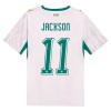 Officiële Voetbalshirt Senegal Jackson 11 Thuis WK 2026 - Heren Officiële Voetbalshirt Senegal Jackson 11 Thuis WK 2026 - Heren