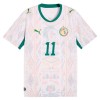 Officiële Voetbalshirt Senegal Jackson 11 Thuis WK 2026 - Heren