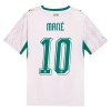 Officiële Voetbalshirt Senegal Mane 10 Thuis WK 2026 - Heren Officiële Voetbalshirt Senegal Mane 10 Thuis WK 2026 - Heren