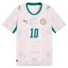 Officiële Voetbalshirt Senegal Mane 10 Thuis WK 2026 - Heren