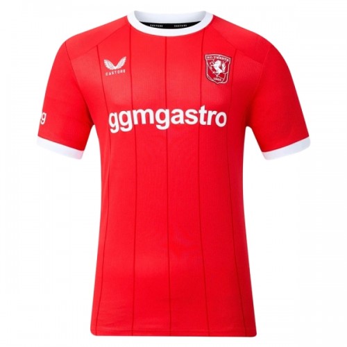Officiële Voetbalshirt Twente Thuis 2026-27 - Heren Officiële Voetbalshirt Twente Thuis 2026-27 - Heren