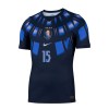Officiële Voetbalshirt Uruguay Federico Valverde 15 Uit WK 2026 - Heren